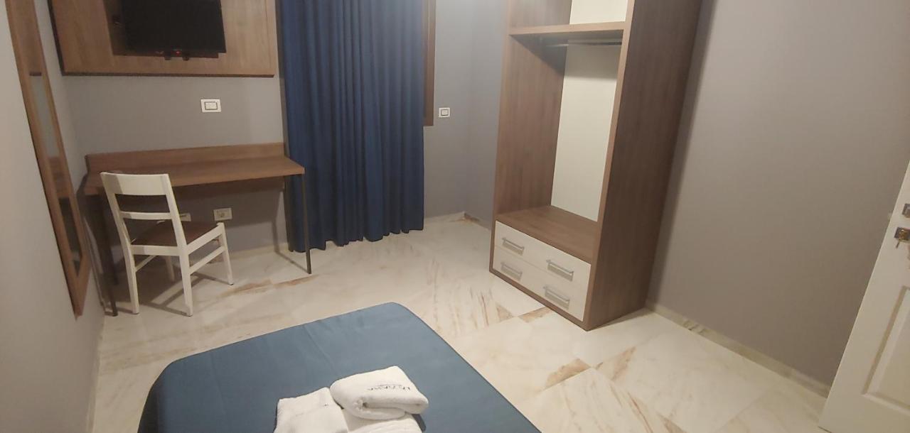 La Piana Hotel Тито Экстерьер фото
