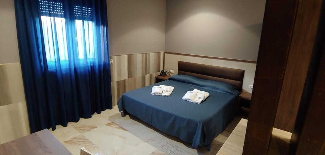 La Piana Hotel Тито Экстерьер фото